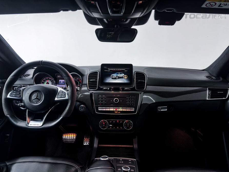 Mercedes-Benz GLE Coupe AMG I (C292) Уфа  - изображение 30