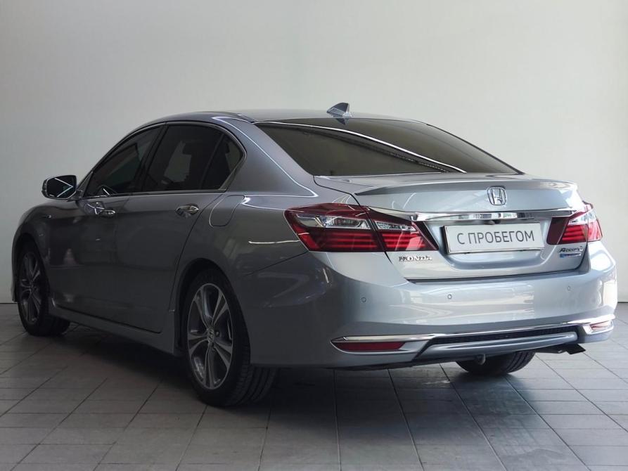 Honda Accord IX Рестайлинг Барнаул  - изображение 8