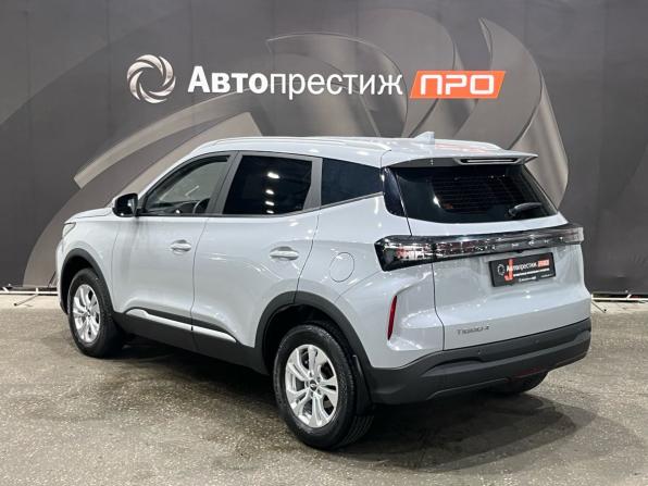 Chery Tiggo 4 I Рестайлинг 2 с пробегом 2025 года, цена 1 975 000 рублей, 17318 км, внедорожник, Автокод Объявления