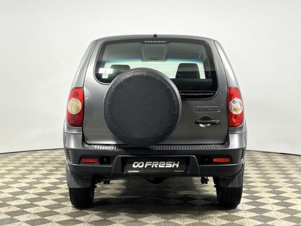 Chevrolet Niva I Рестайлинг с пробегом 2019 года, цена 749 900 рублей, 89197 км, внедорожник, Автокод Объявления