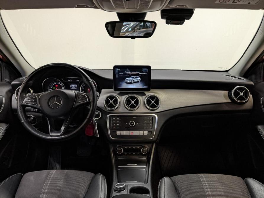 Mercedes-Benz GLA I (X156) Рестайлинг Санкт-Петербург  - изображение 14