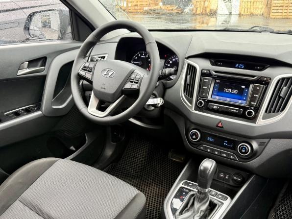 Hyundai Creta I с пробегом 2016 года, цена 1 635 000 рублей, 141377 км, внедорожник, Автокод Объявления