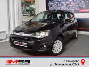 Lada (ВАЗ) Kalina II Кемерово  - изображение 21