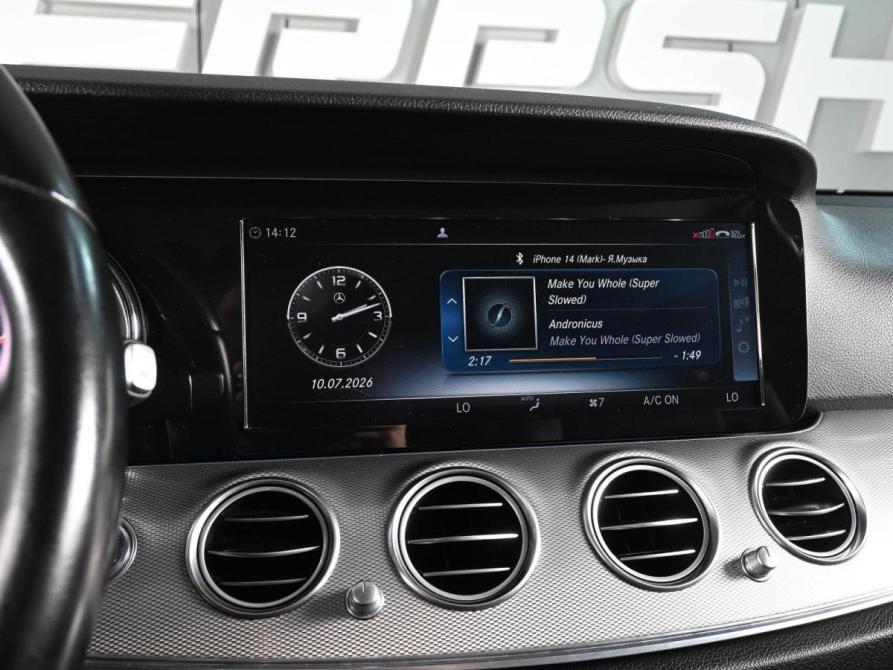 Mercedes-Benz E-Класс V (W213 S213 C238) Ростов-на-Дону  - изображение 13