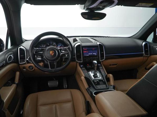 Porsche Cayenne II Рестайлинг (958) с пробегом 2014 года, цена 3 857 077 рублей, 164333 км, внедорожник, Автокод Объявления