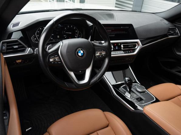 BMW 2 серии G42 с пробегом 2021 года, цена 4 090 000 рублей, 34508 км, купе, Автокод Объявления