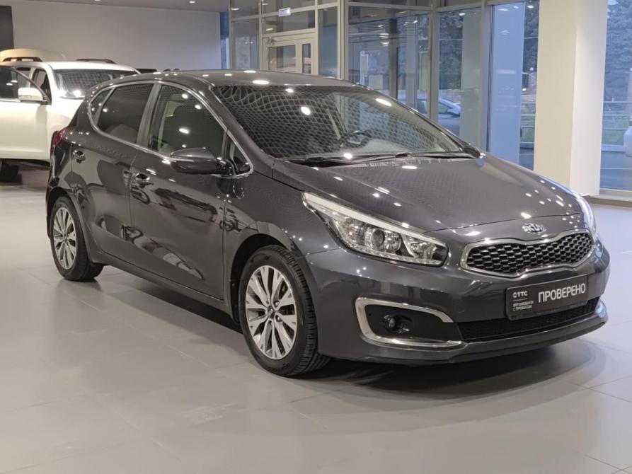 Kia Ceed II Рестайлинг Казань  - изображение 3