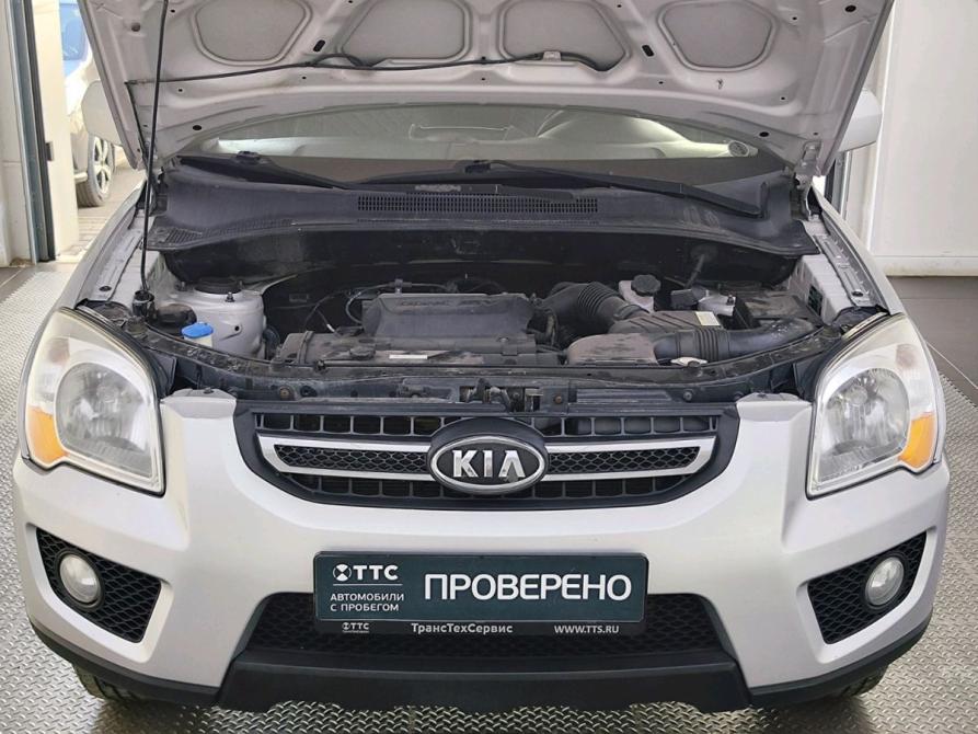 Kia Sportage II Рестайлинг Уфа  - изображение 9