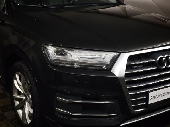 Audi Q7 II (4M) с пробегом 2016 года, цена 2 599 000 рублей, 332997 км, внедорожник, Автокод Объявления