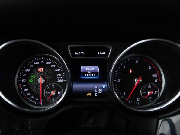 Mercedes-Benz GLS I (X166) с пробегом 2018 года, цена 4 897 077 рублей, 117117 км, внедорожник, Автокод Объявления