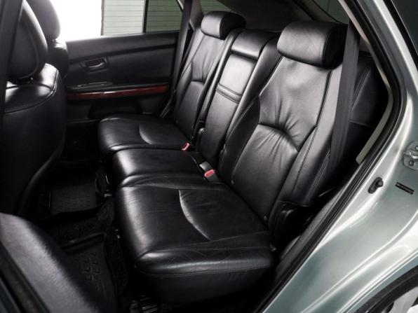 Lexus RX II Рестайлинг с пробегом 2007 года, цена 1 431 000 рублей, 217442 км, внедорожник, Автокод Объявления