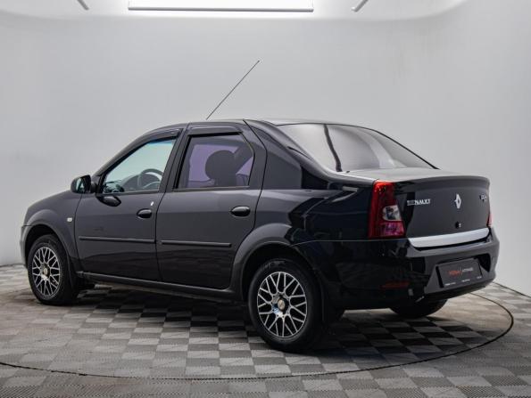 Renault Logan I Рестайлинг с пробегом 2011 года, цена 400 000 рублей, 226874 км, седан, Автокод Объявления