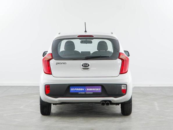 Kia Picanto II с пробегом 2013 года, цена 789 999 рублей, 97886 км, хэтчбек, Автокод Объявления