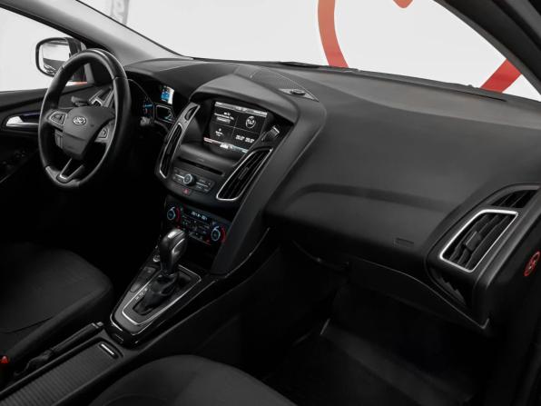 Ford Focus III Рестайлинг с пробегом 2016 года, цена 1 450 000 рублей, 70444 км, универсал, Автокод Объявления