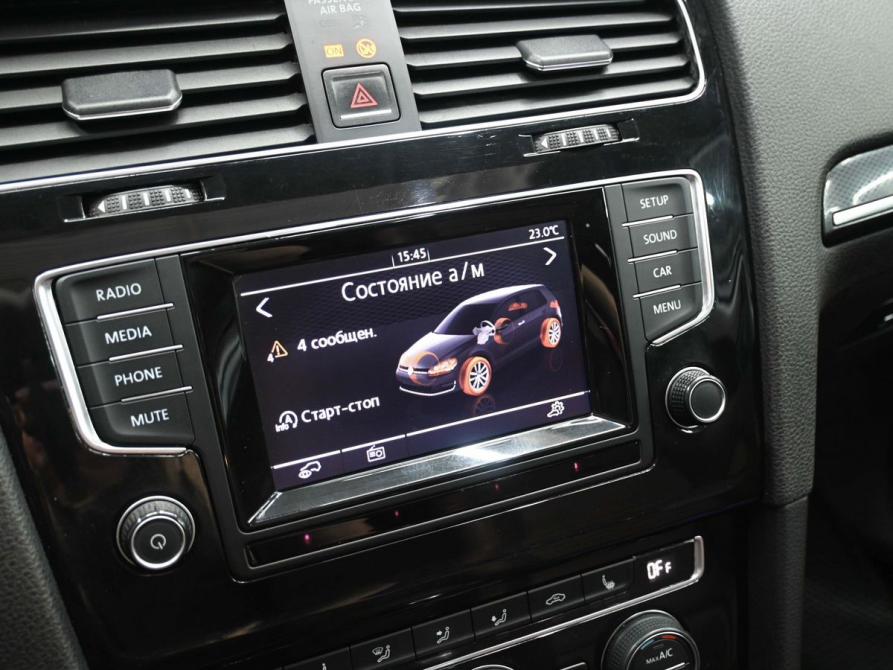 Volkswagen Golf VII Ростов-на-Дону  - изображение 15