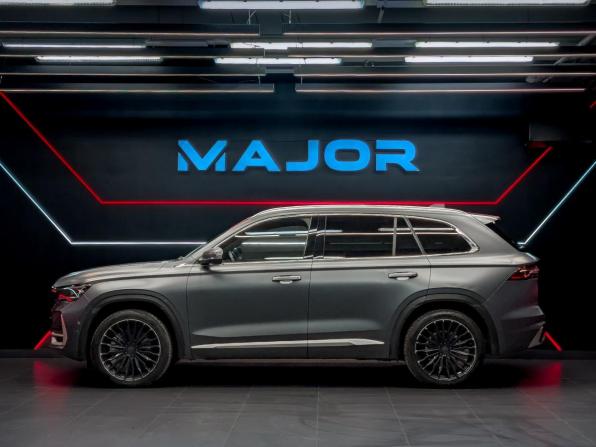 Geely Monjaro I с пробегом 2024 года, цена 3 540 000 рублей, 24803 км, внедорожник, Автокод Объявления