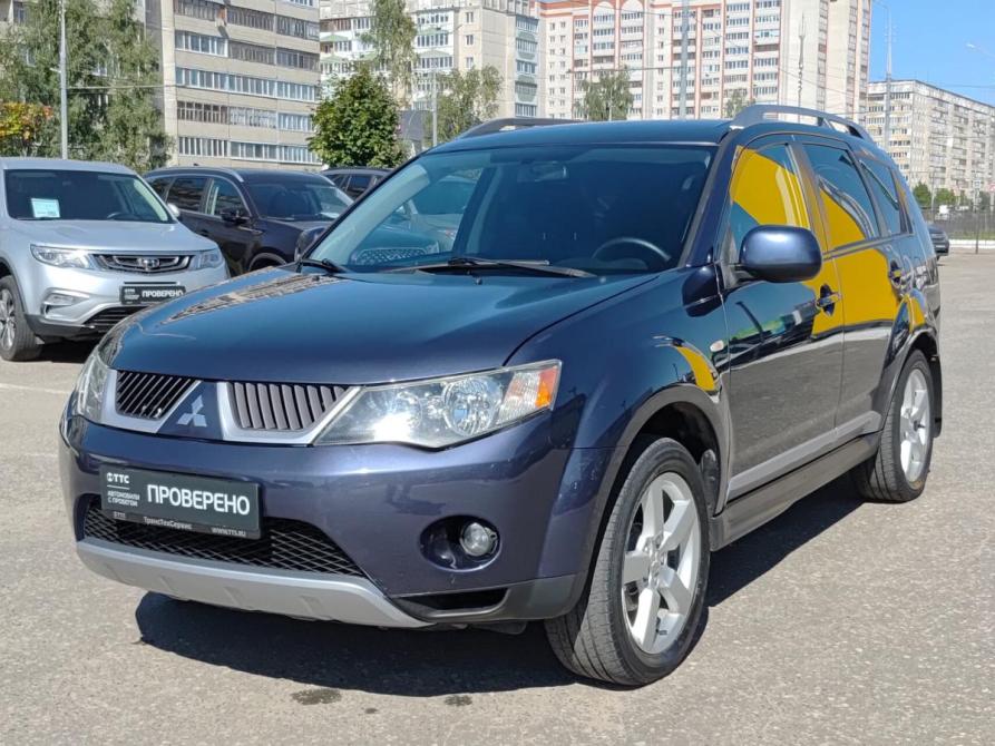 Mitsubishi Outlander II Йошкар-Ола  - изображение 1