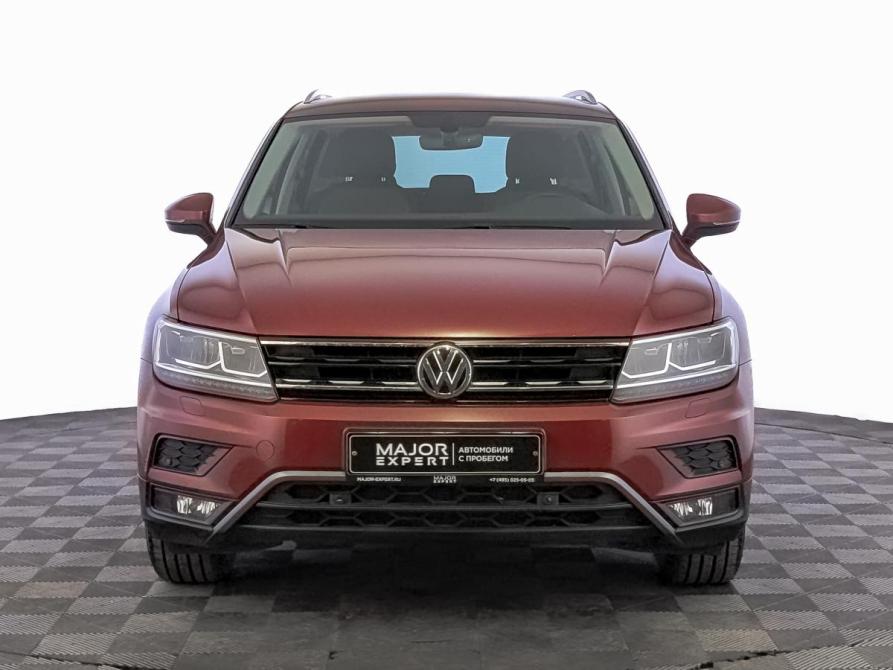 Volkswagen Tiguan II Москва  - изображение 2