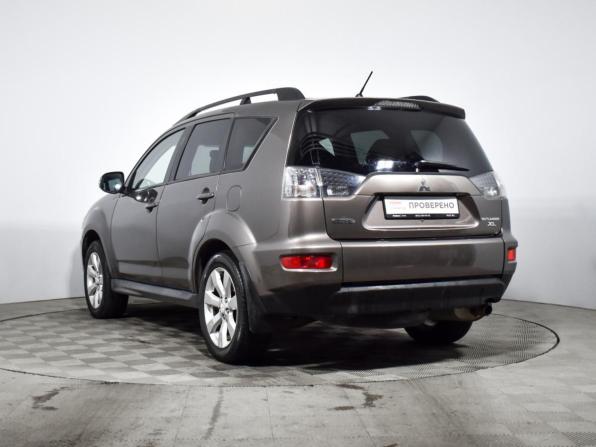 Mitsubishi Outlander II Рестайлинг с пробегом 2011 года, цена 754 000 рублей, 296186 км, внедорожник, Автокод Объявления