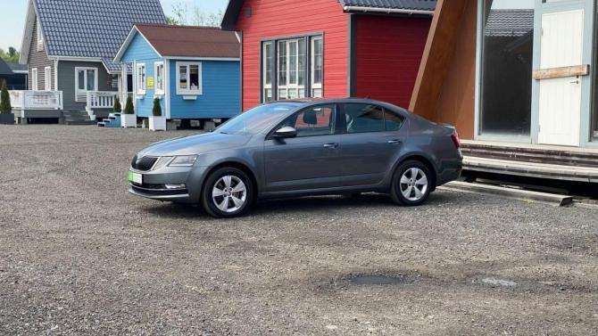 Skoda Octavia III (A7) Рестайлинг с пробегом 2017 года, цена 1 490 000 рублей, 193091 км, лифтбек, Автокод Объявления