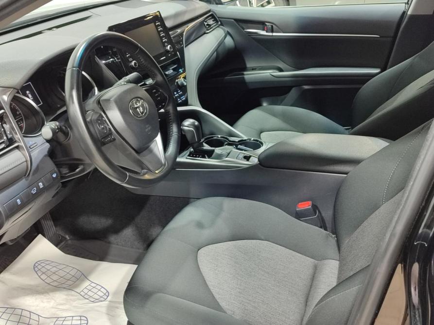 Toyota Camry VIII (XV70) Рестайлинг Нижневартовск  - изображение 17