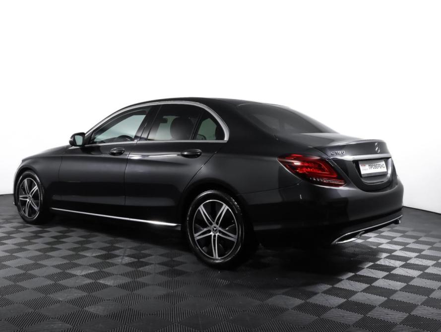 Mercedes-Benz C-Класс IV (W205) Рестайлинг Москва  - изображение 7