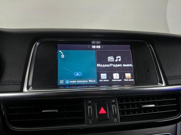 Kia Optima IV с пробегом 2017 года, цена 1 949 000 рублей, 111922 км, седан, Автокод Объявления