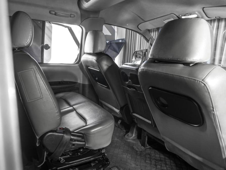 Hyundai Starex I Рестайлинг 2 Тюмень  - изображение 11