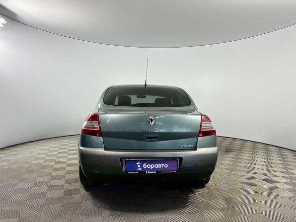 Renault Megane II Рестайлинг с пробегом 2006 года, цена 395 000 рублей, 370545 км, седан, Автокод Объявления
