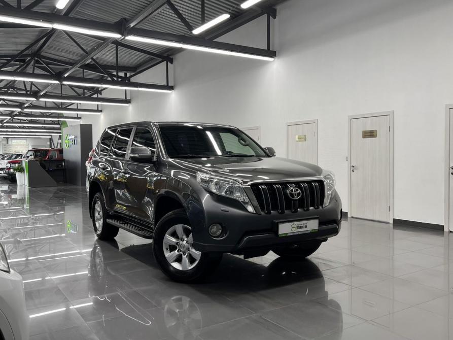 Toyota Land Cruiser Prado 150 Series Рестайлинг 1 Тверь  - изображение 5