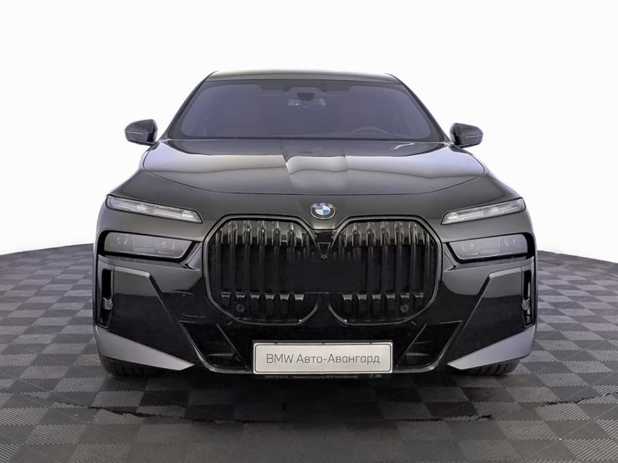BMW 7 серии VII (G70) Москва  - изображение 2