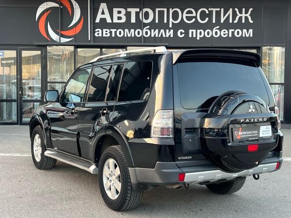 Mitsubishi Pajero IV с пробегом 2007 года, цена 1 619 000 рублей, 196327 км, внедорожник, Автокод Объявления