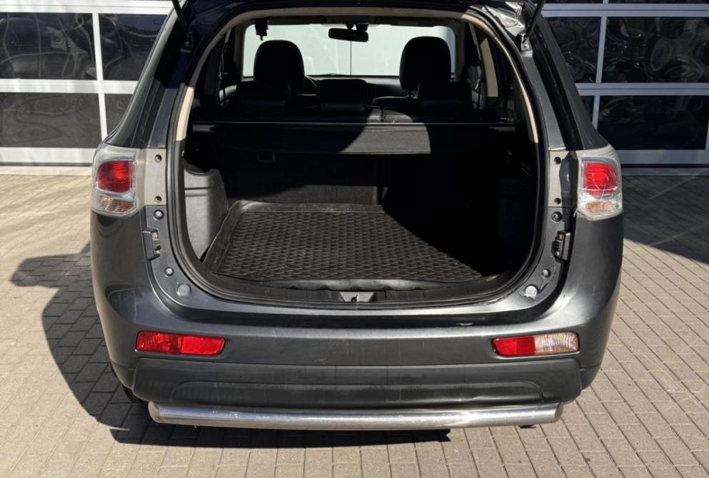 Mitsubishi Outlander II Рестайлинг Владимир  - изображение 19