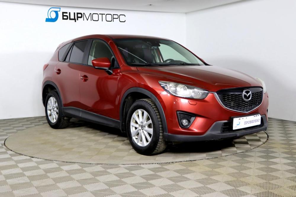 Mazda CX-5 I Нижний Новгород  - изображение 3