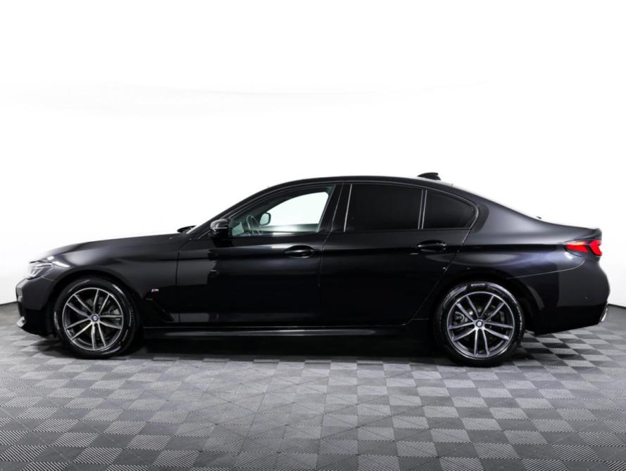 BMW 5 серии VII (G30/G31/G38) Рестайлинг Москва  - изображение 8
