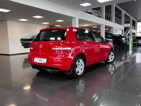 Volkswagen Golf VI с пробегом 2011 года, цена 975 000 рублей, 129639 км, хэтчбек, Автокод Объявления