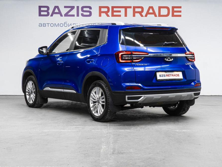 Chery Tiggo 4 I Рестайлинг Тюмень  - изображение 8