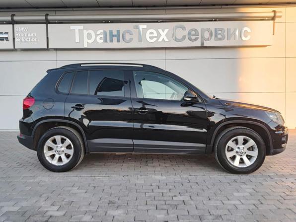 Volkswagen Tiguan I Рестайлинг с пробегом 2013 года, цена 1 295 000 рублей, 191151 км, внедорожник, Автокод Объявления