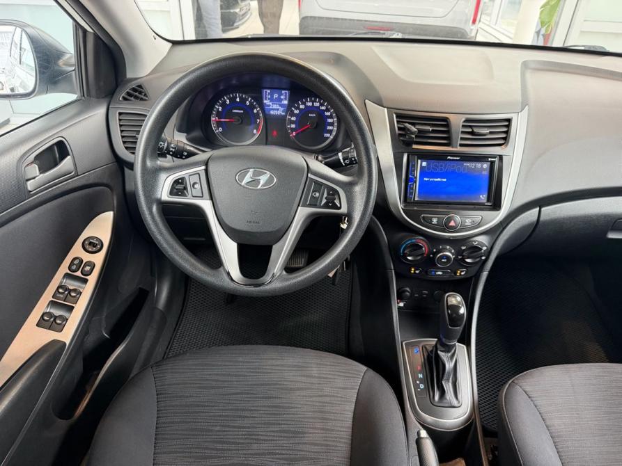 Hyundai Solaris I Рестайлинг Таганрог  - изображение 18