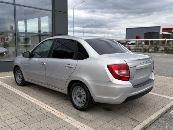 Lada (ВАЗ) Granta I Рестайлинг с пробегом 2019 года, цена 650 000 рублей, 134601 км, седан, Автокод Объявления