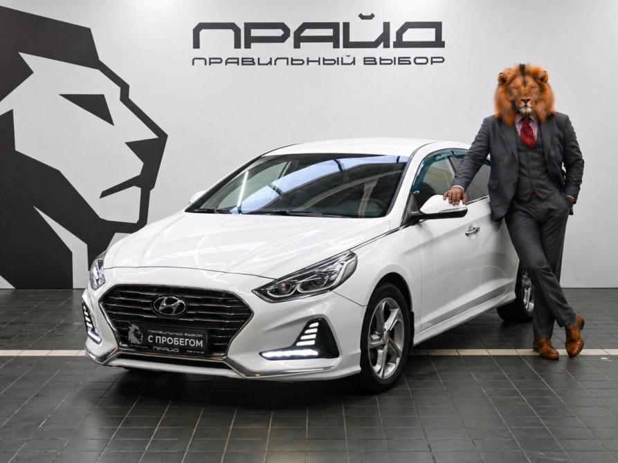 Hyundai Sonata VII (LF) Рестайлинг Ростов-на-Дону  - изображение 1