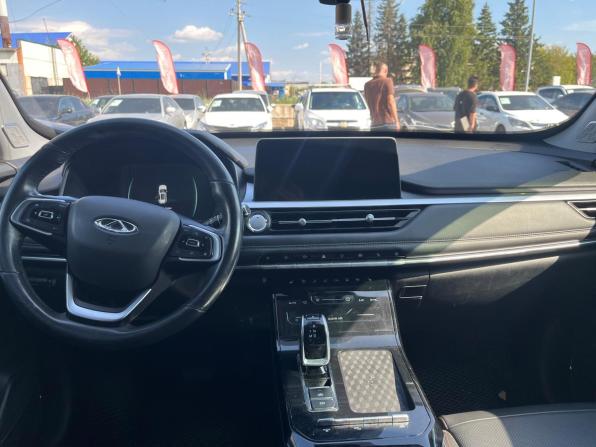 Chery Tiggo 7 Pro I с пробегом 2022 года, цена 1 650 000 рублей, 76986 км, внедорожник, Автокод Объявления