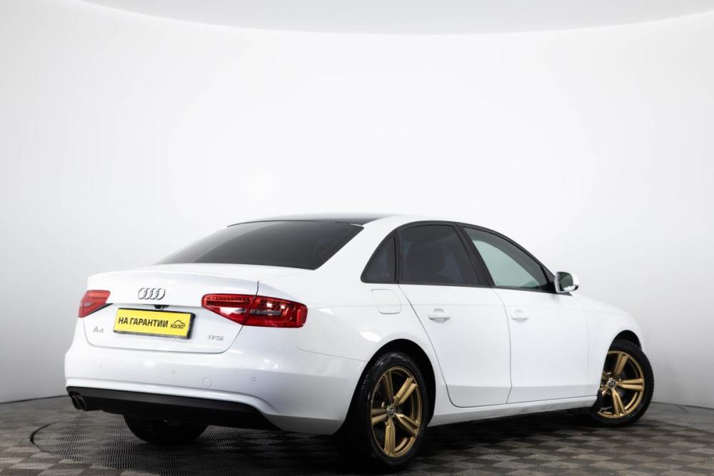 Audi A4 IV (B8) Рестайлинг Пермь  - изображение 5