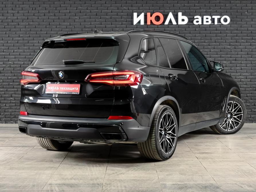 BMW X5 IV (G05/G18) Екатеринбург  - изображение 4