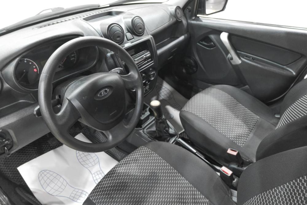 Lada (ВАЗ) Granta I Новокузнецк  - изображение 8