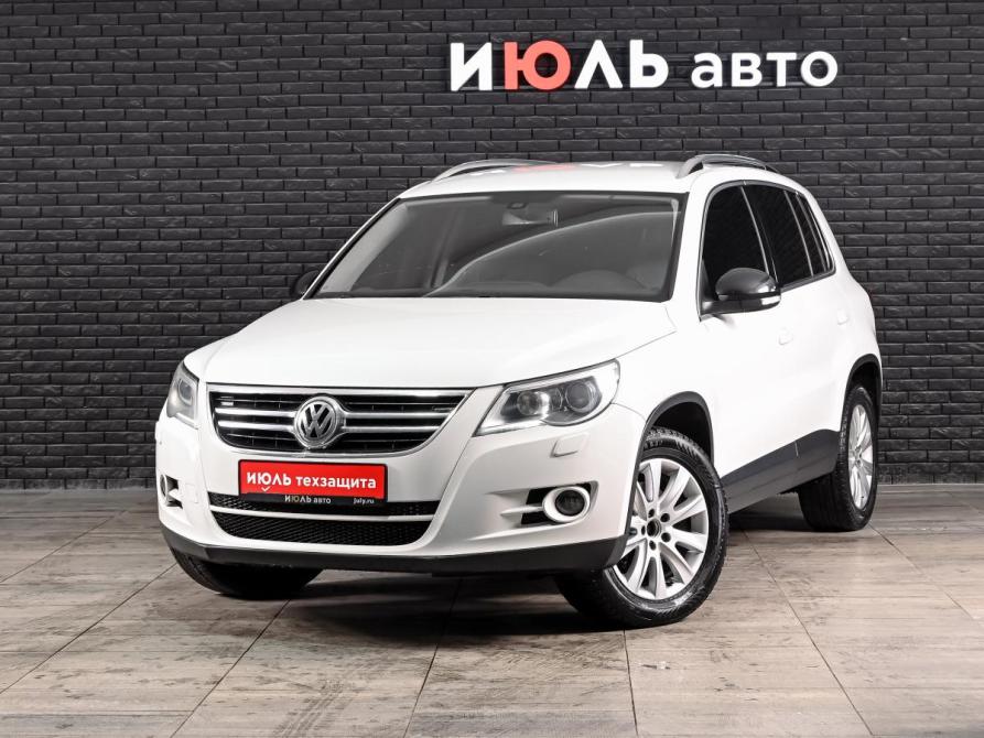 Volkswagen Tiguan I Екатеринбург  - изображение 1