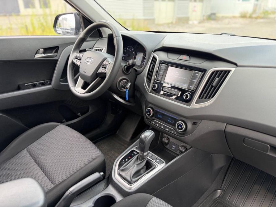 Hyundai Creta I Рестайлинг Санкт-Петербург  - изображение 9