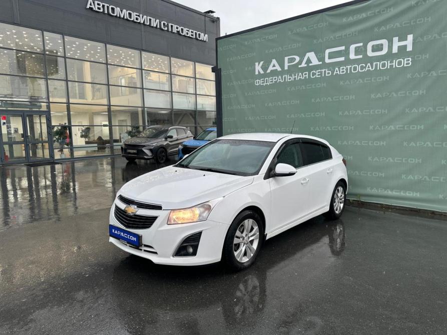 Chevrolet Cruze I Рестайлинг Екатеринбург  - изображение 1