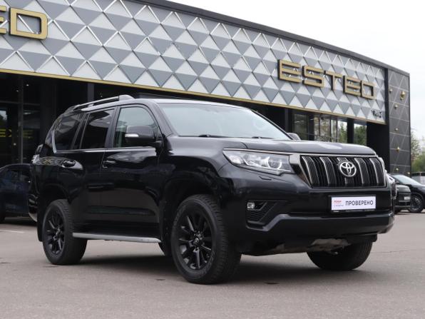 Toyota Land Cruiser Prado 150 Series Рестайлинг 3 с пробегом 2020 года, цена 4 490 000 рублей, 230410 км, внедорожник, Автокод Объявления