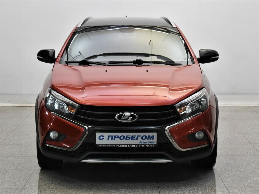 Lada (ВАЗ) Vesta I Москва  - изображение 2
